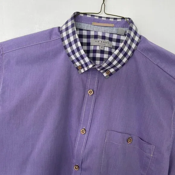 TED BAKER SHIRT - Picture 2 of 4